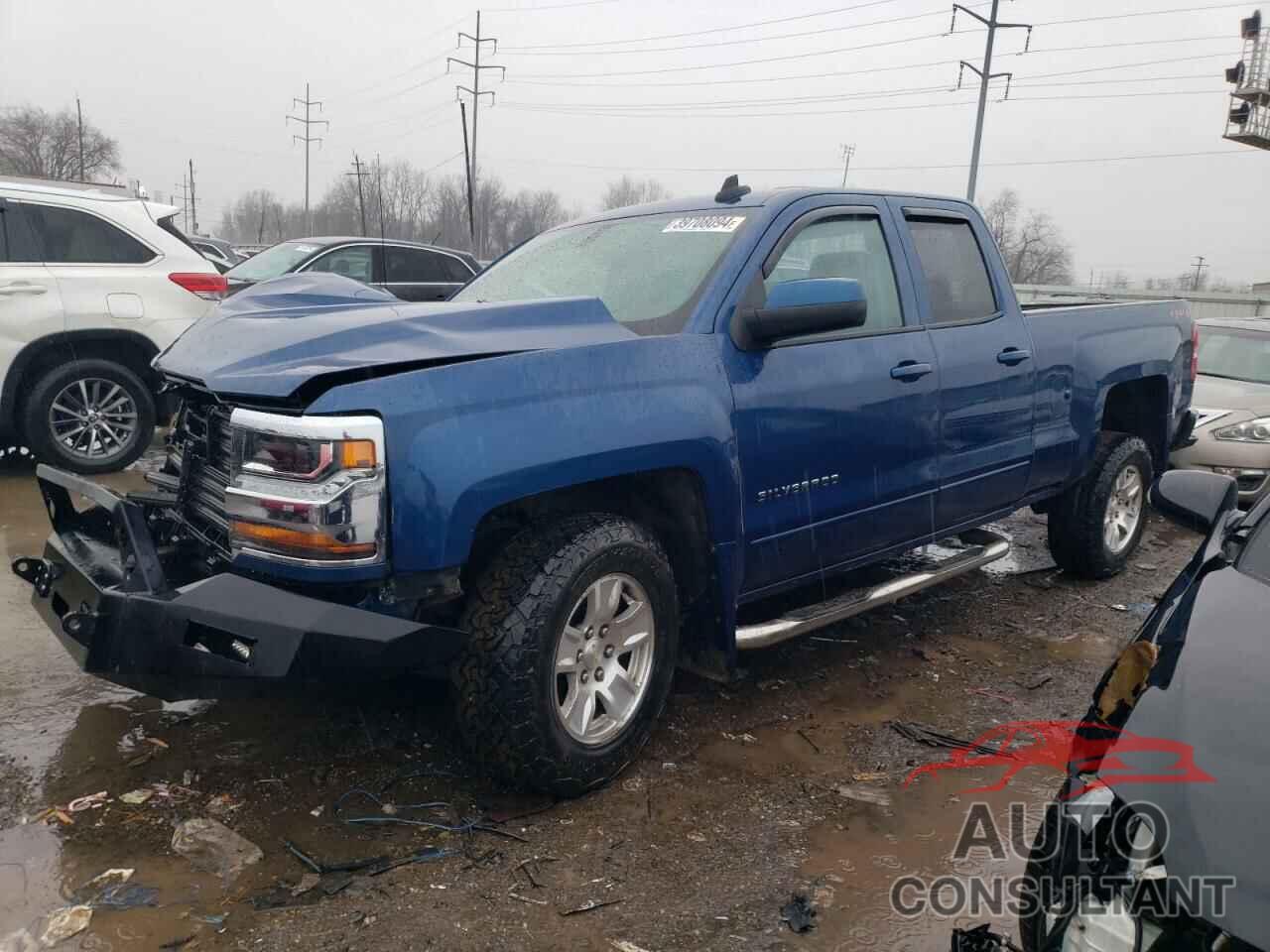 CHEVROLET ALL Models 2018 - 1GCVKREC8JZ189968