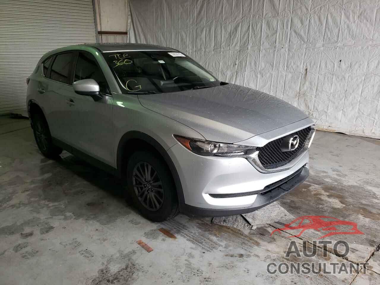 MAZDA CX-5 2019 - JM3KFABM5K0528334