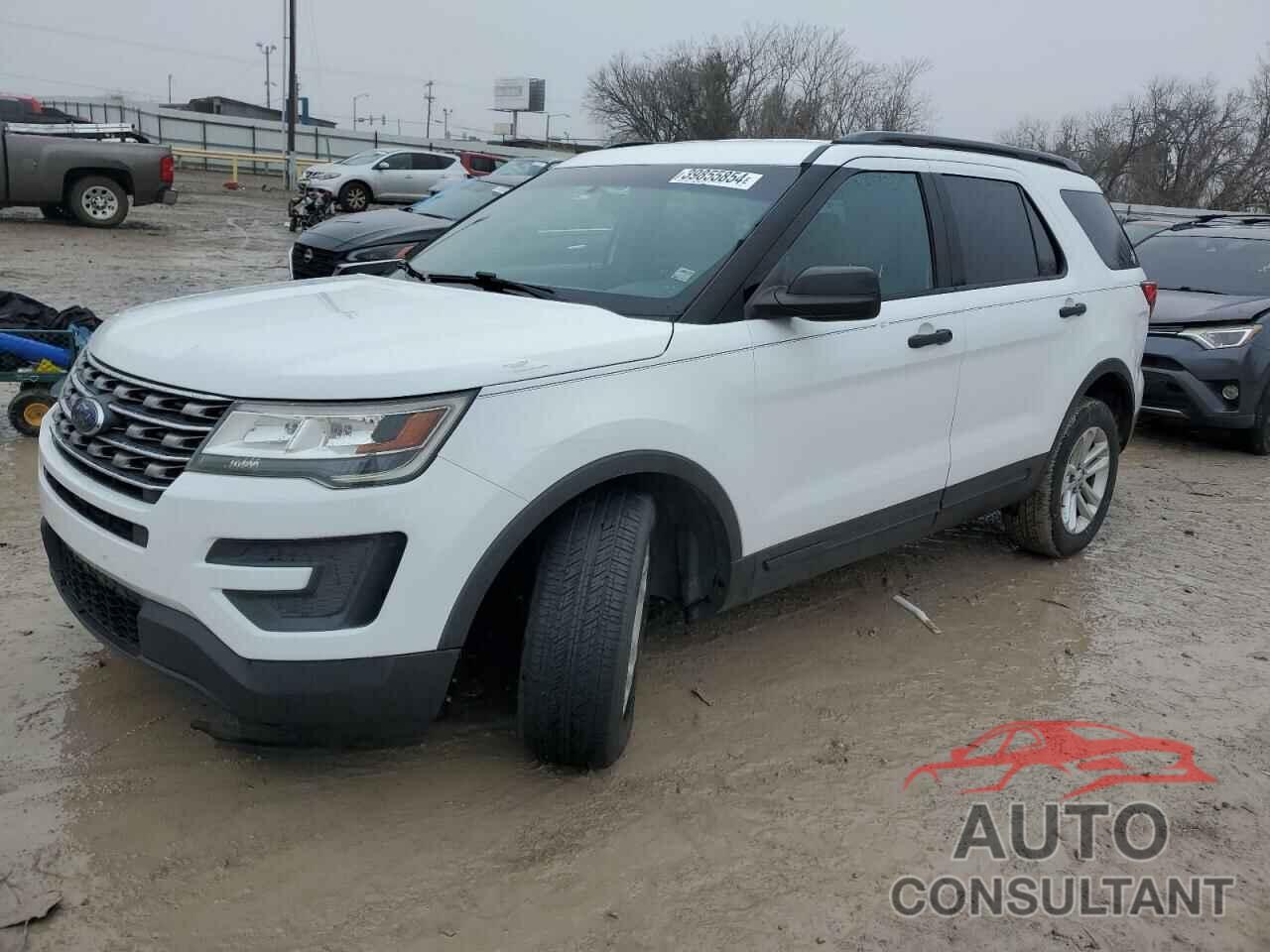 FORD EXPLORER 2016 - 1FM5K7B89GGA22913