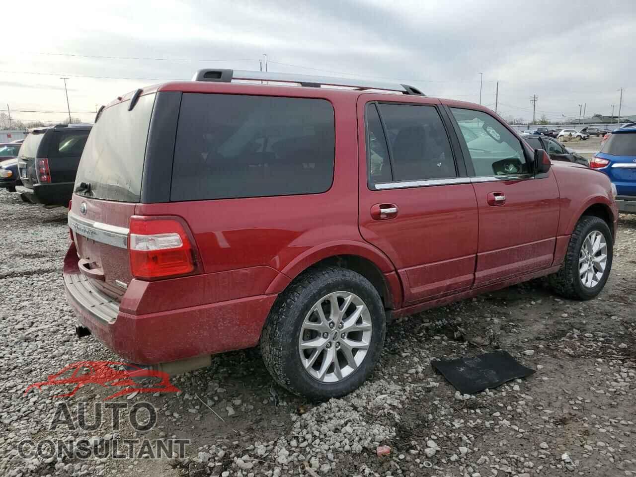 FORD EXPEDITION 2017 - 1FMJU2AT5HEA42378