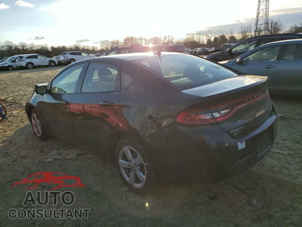 DODGE DART 2016 - 1C3CDFBB2GD732785