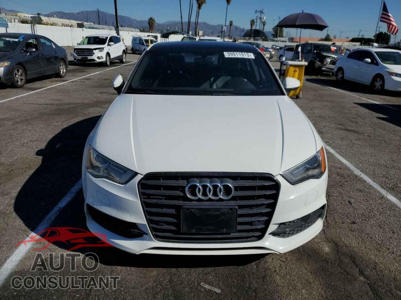 AUDI A3 2016 - WAUA7GFF6G1116888
