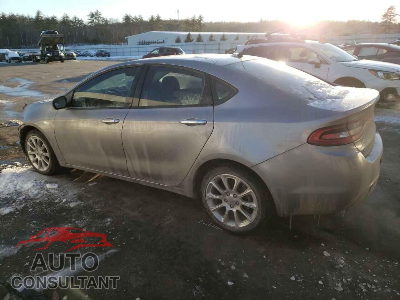 DODGE DART 2016 - 1C3CDFCB1GD593263