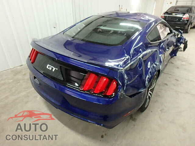 FORD MUSTANG 2015 - 1FA6P8CF8F5408039