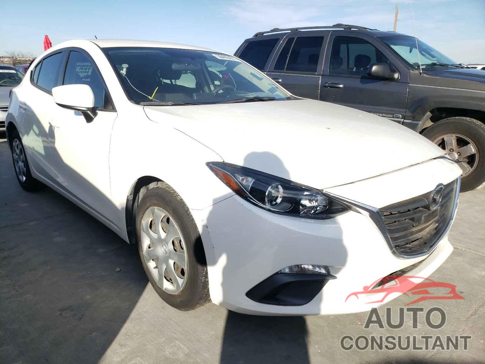 MAZDA 3 2016 - JF1VA2E65L9826649