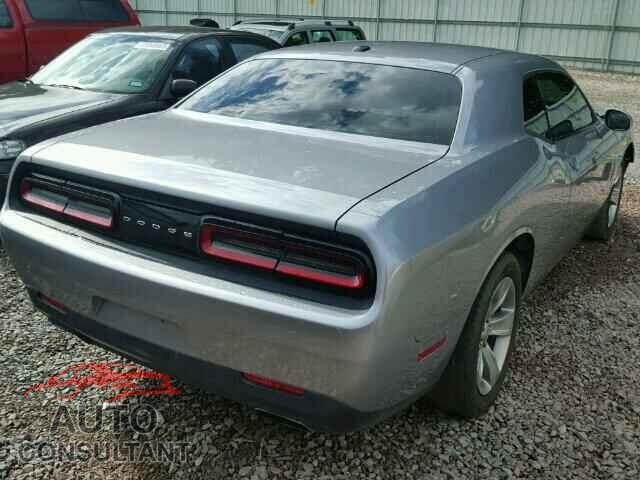 DODGE CHALLENGER 2015 - 2C3CDZAG2FH789164