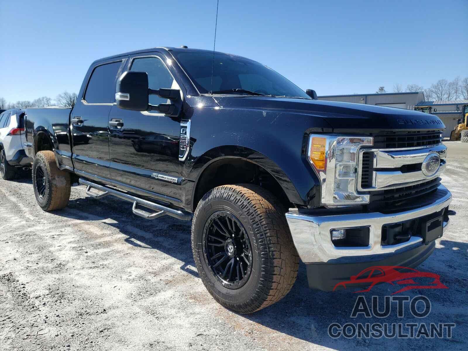 FORD F250 2018 - 1FT7W2BT9JEC74432