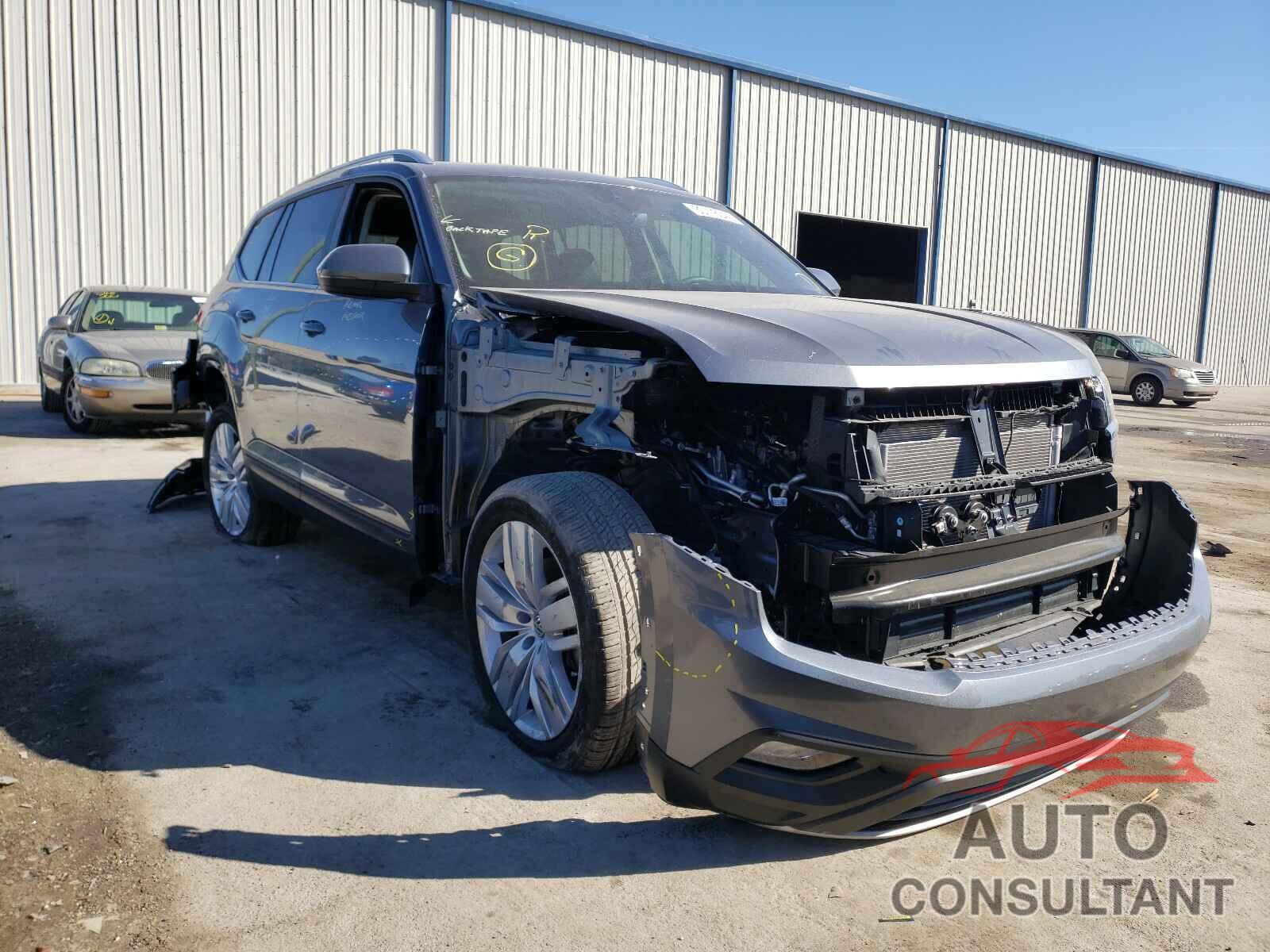 VOLKSWAGEN ATLAS 2019 - 1V2WR2CA7KC595428