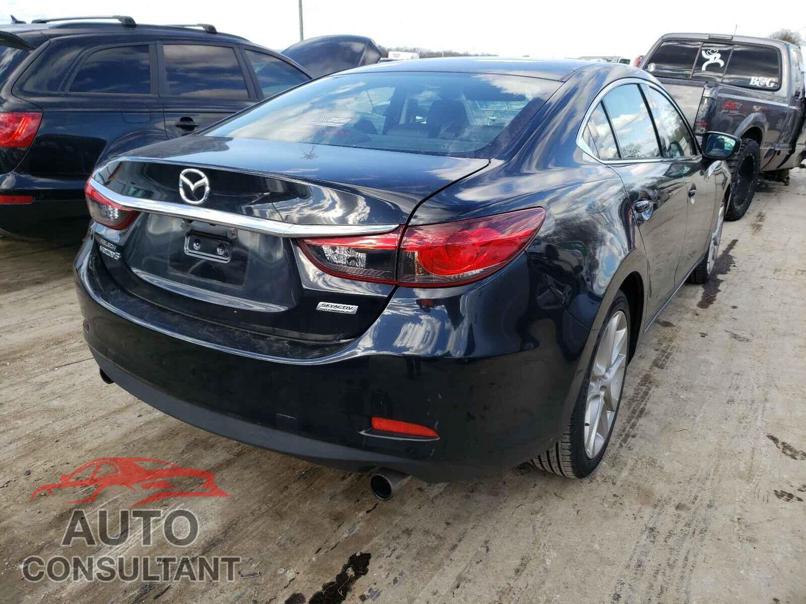 MAZDA 6 2017 - JM1GL1V52H1120694