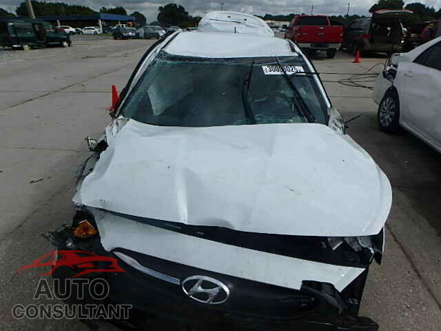 HYUNDAI ACCENT 2015 - KMHCT4AE9FU802436