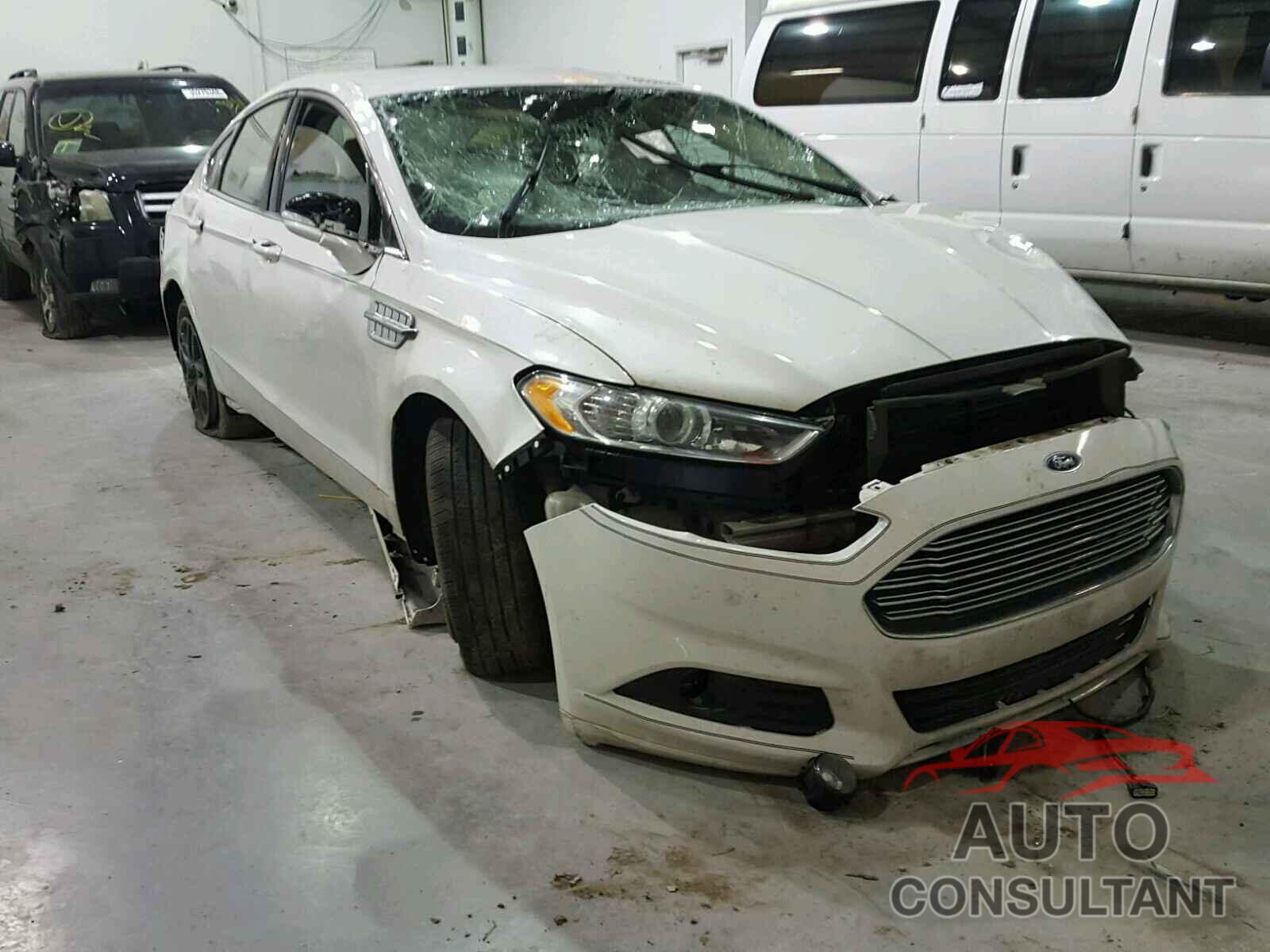 FORD FUSION 2016 - 3FA6P0HD3GR150052