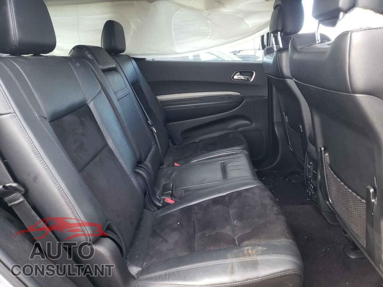 DODGE DURANGO 2018 - 1C4RDHDG4JC328779