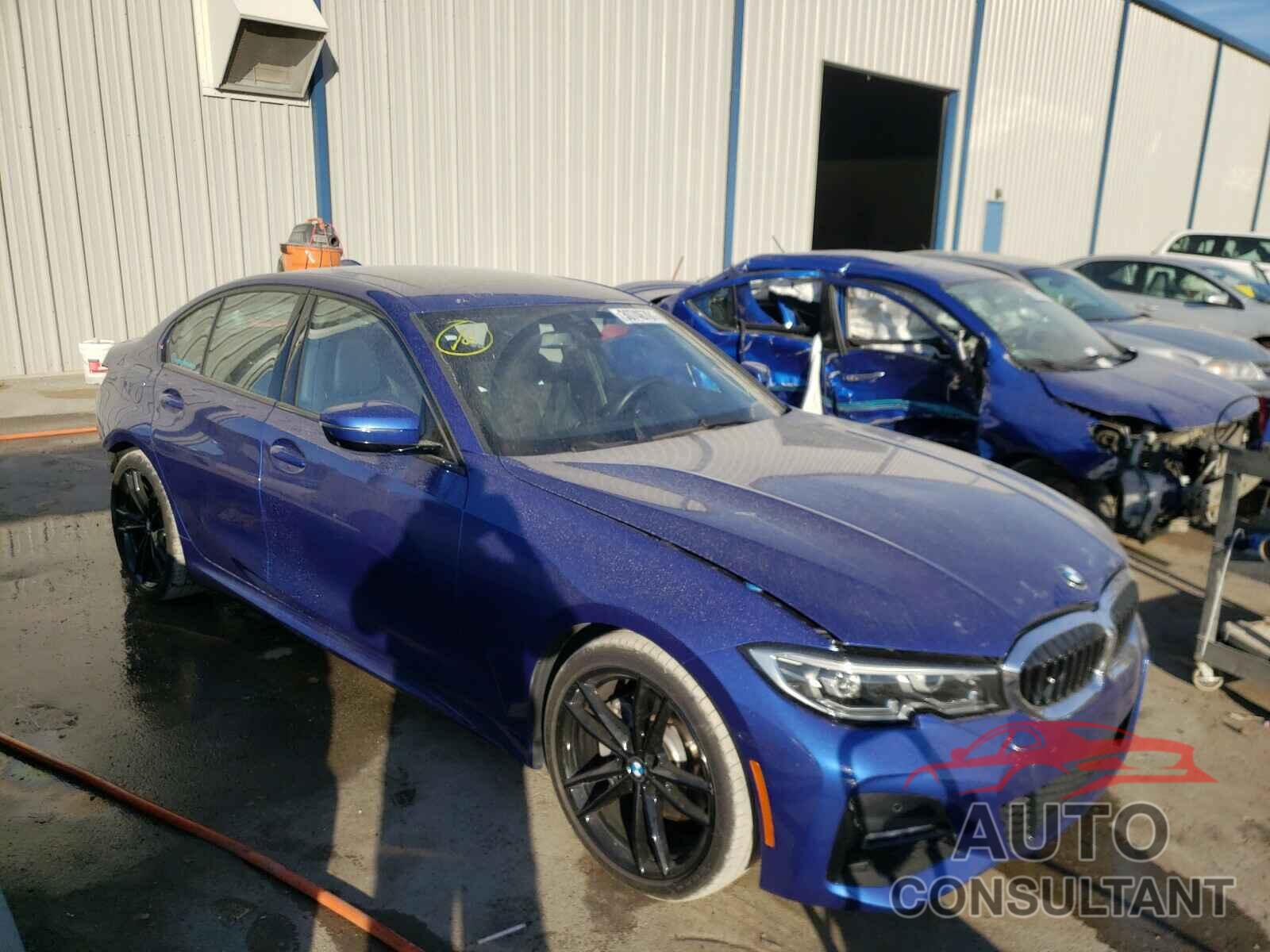 BMW 3 SERIES 2019 - WBA5R1C53KAK10076
