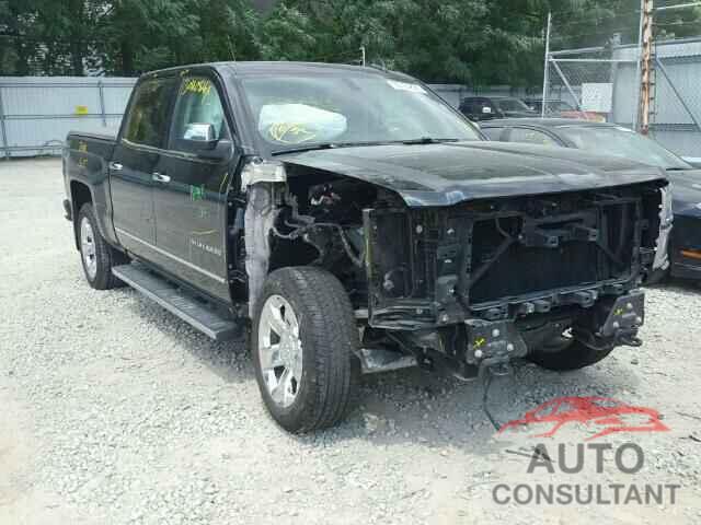 CHEVROLET SILVERADO 2015 - 3GCUKSEC6FG112462