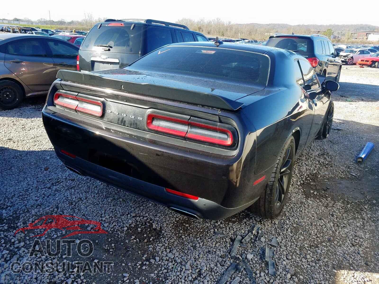 DODGE CHALLENGER 2016 - 5YFEPMAE0MP164329