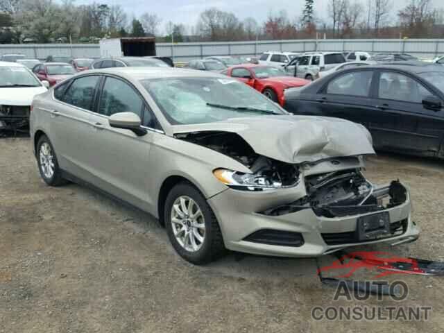 FORD FUSION 2015 - 3FA6P0G79FR290715