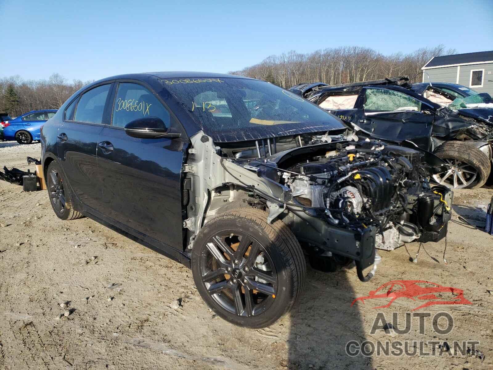 KIA FORTE 2021 - 3KPF34AD0ME272930