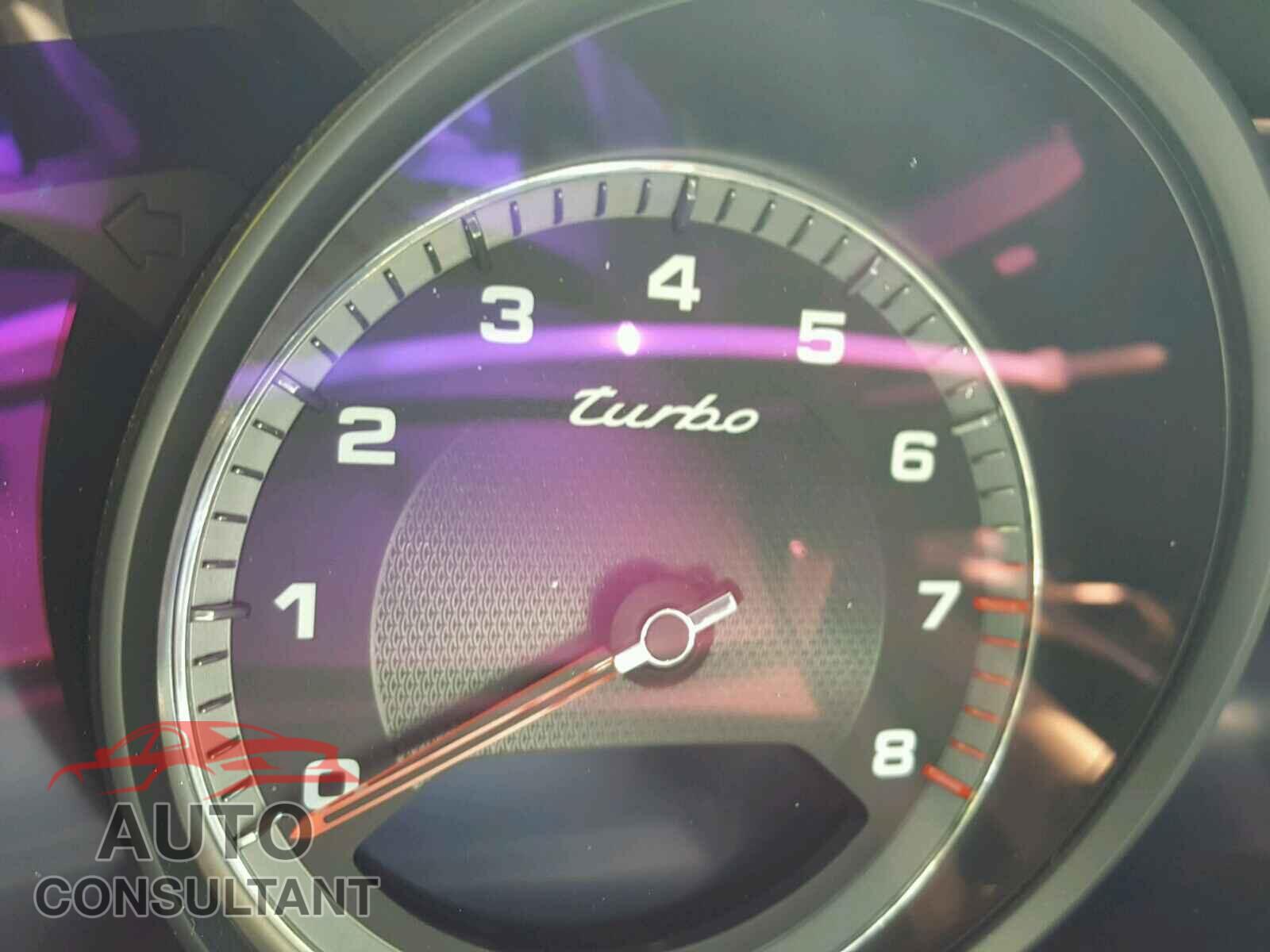 PORSCHE PANAMERA 2017 - WP0AF2A71HL150641