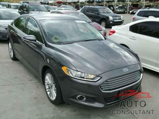 FORD FUSION 2016 - 3FA6P0T96GR122779