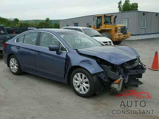 SUBARU LEGACY 2017 - 4S3BNAC65H3056266