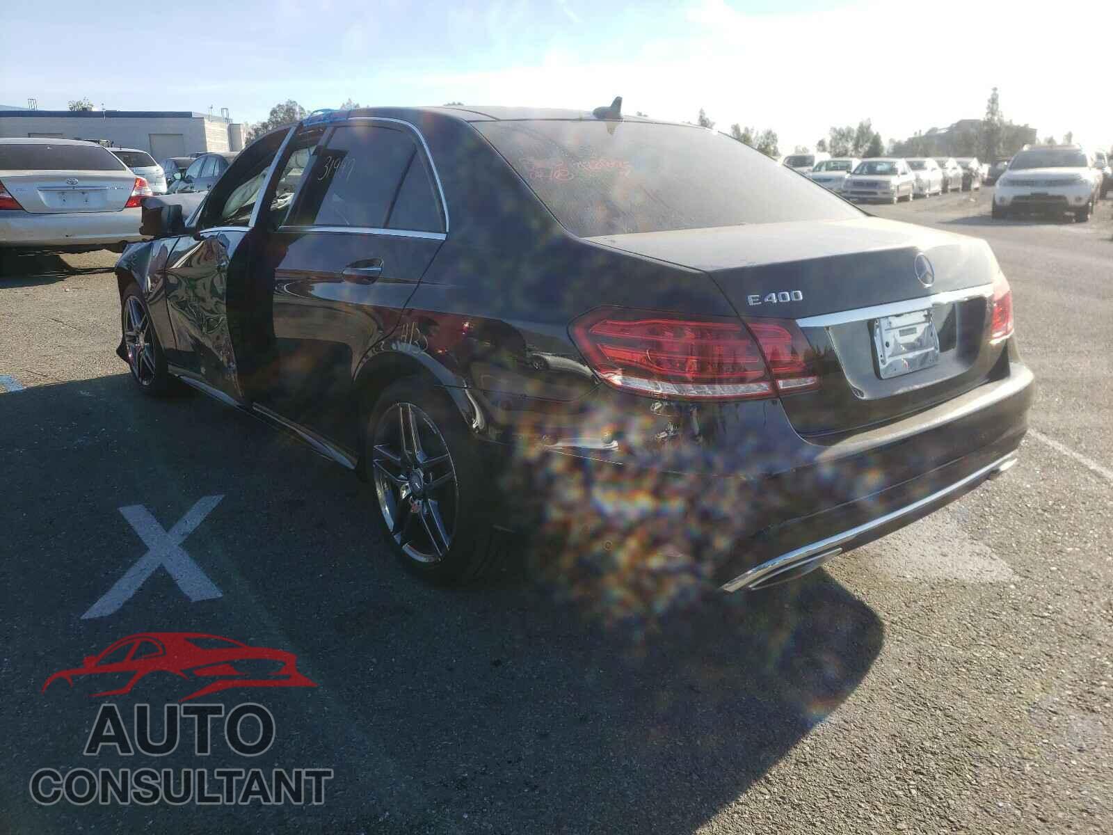 MERCEDES-BENZ E CLASS 2016 - WDDHF6FB0GB209367