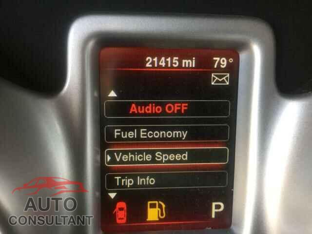 DODGE JOURNEY 2015 - 3C4PDCBB9FT568990