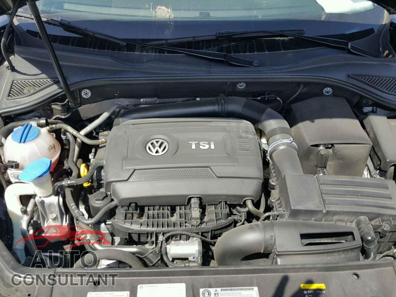 VOLKSWAGEN PASSAT 2017 - 1VWBT7A30HC054049