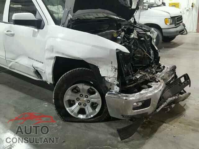 CHEVROLET SILVERADO 2015 - 5TDGZRAH5MS514491