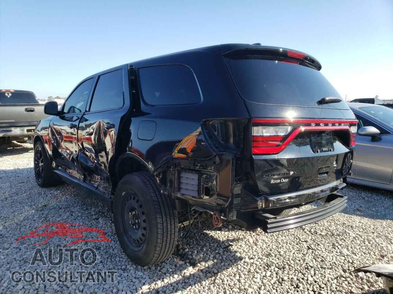 DODGE DURANGO 2020 - 1C4SDHCT1LC123617