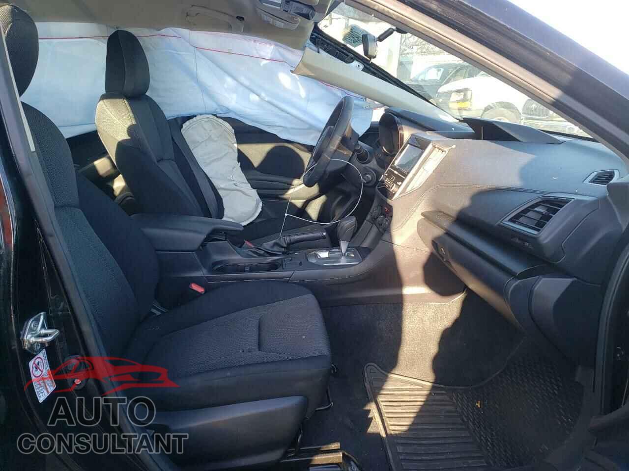 SUBARU IMPREZA 2017 - 4S3GTAA69H3722608