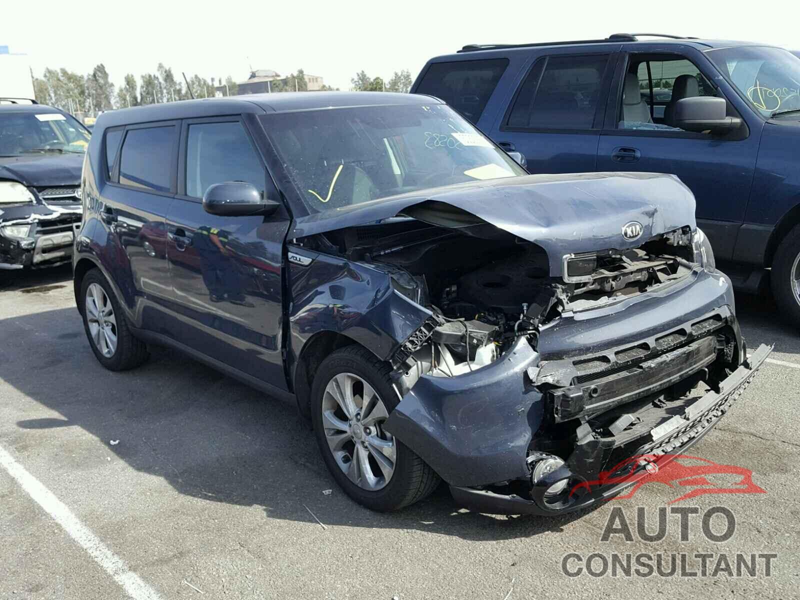 KIA SOUL 2016 - KNDJP3A52G7281201