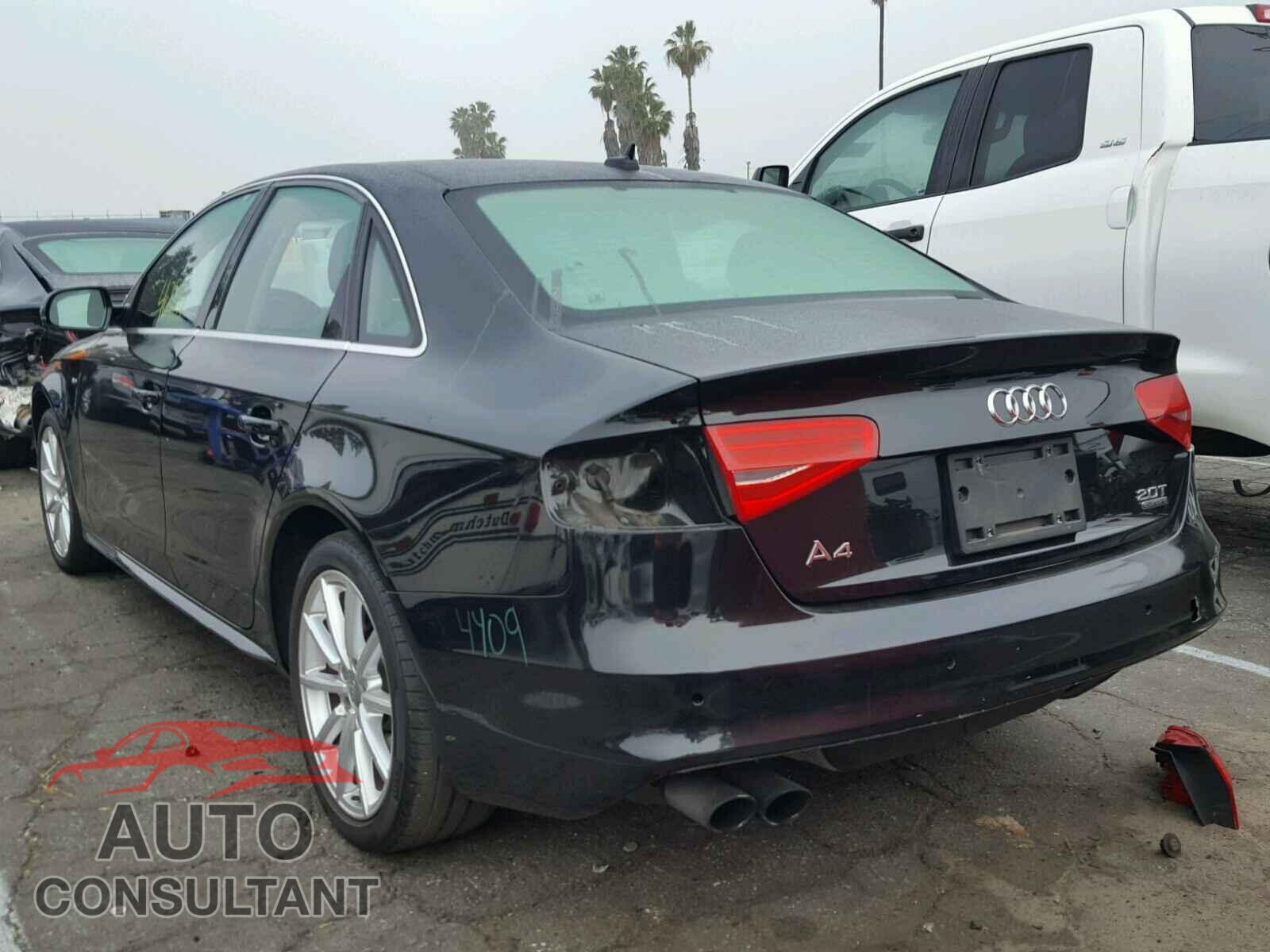 AUDI A4 2015 - 1GCHSBEAXJ1193957