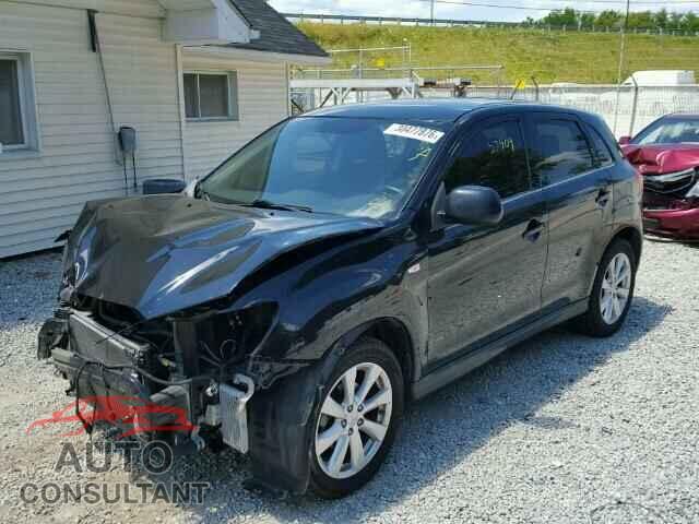 MITSUBISHI OUTLANDER 2015 - 4A4AR4AU7FE004070