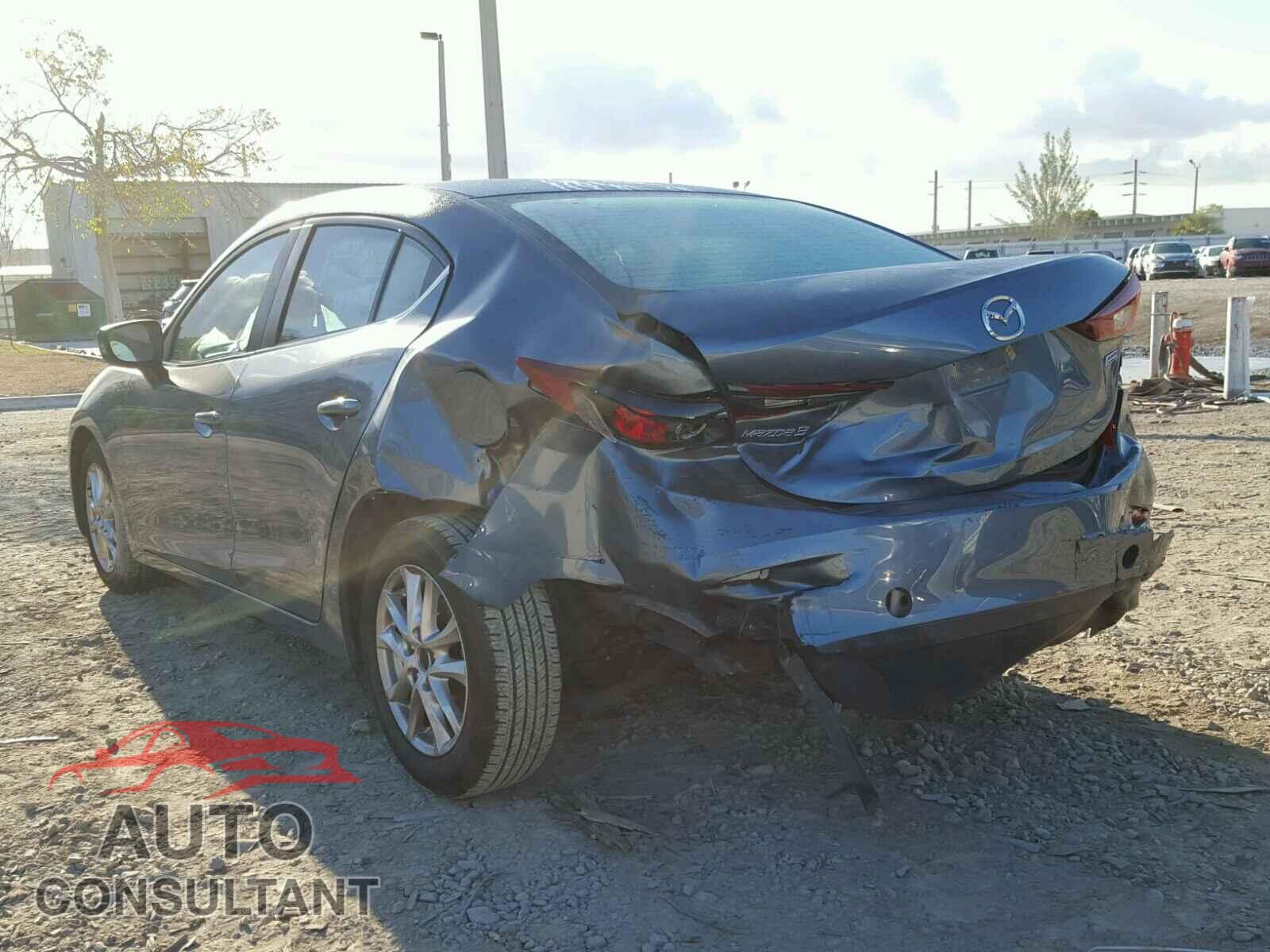 MAZDA 3 2016 - JM1BM1U72G1332245