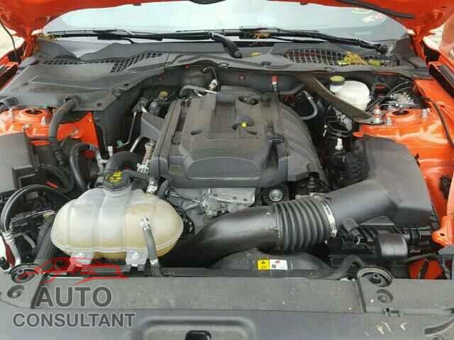 FORD MUSTANG 2015 - 1FA6P8TH2F5394270