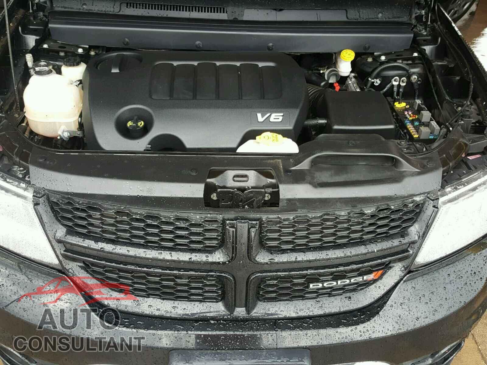 DODGE JOURNEY 2017 - 2T1BURHE7GC722051