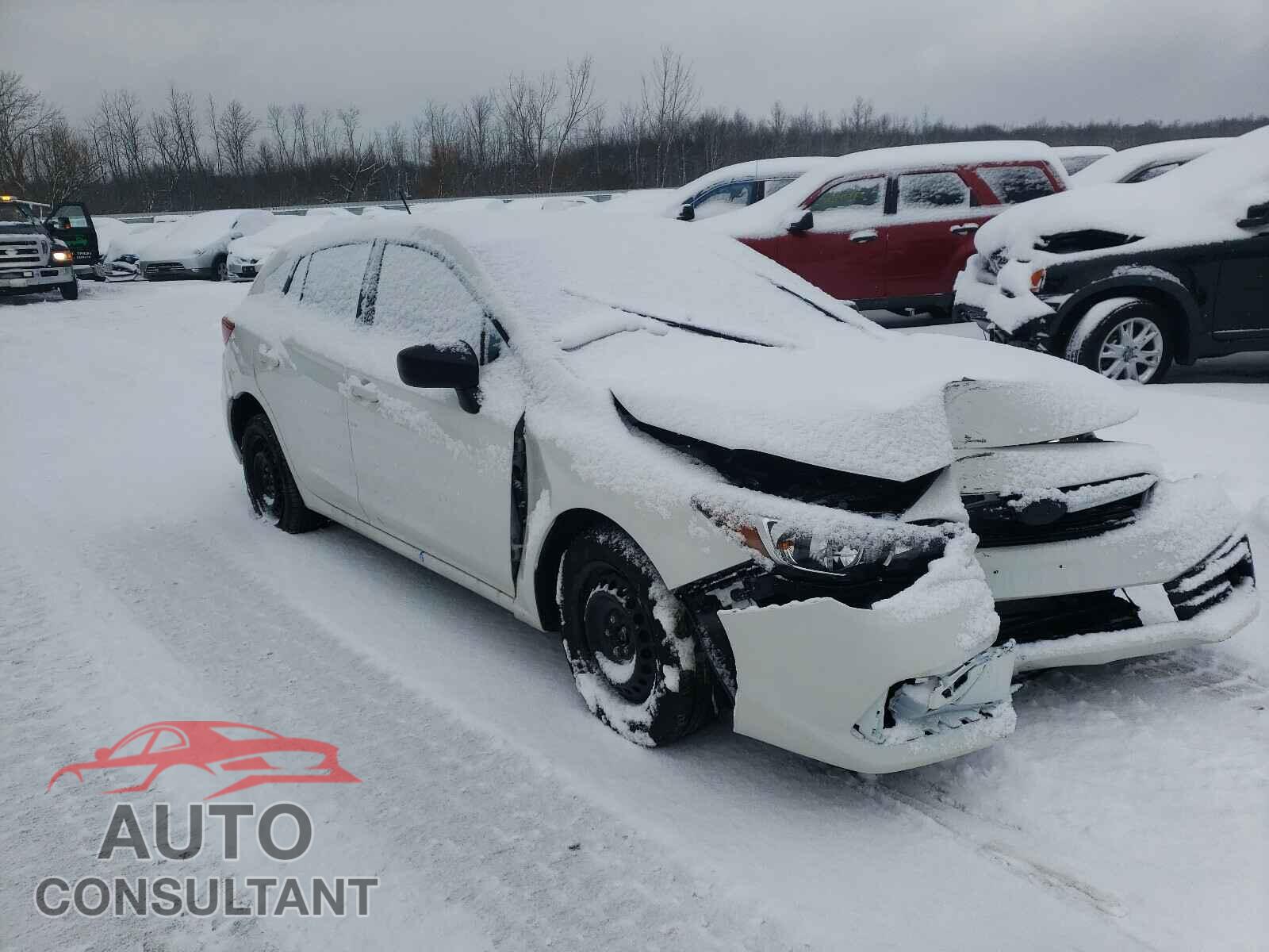 SUBARU IMPREZA 2020 - 4S3GTAB65L3729577