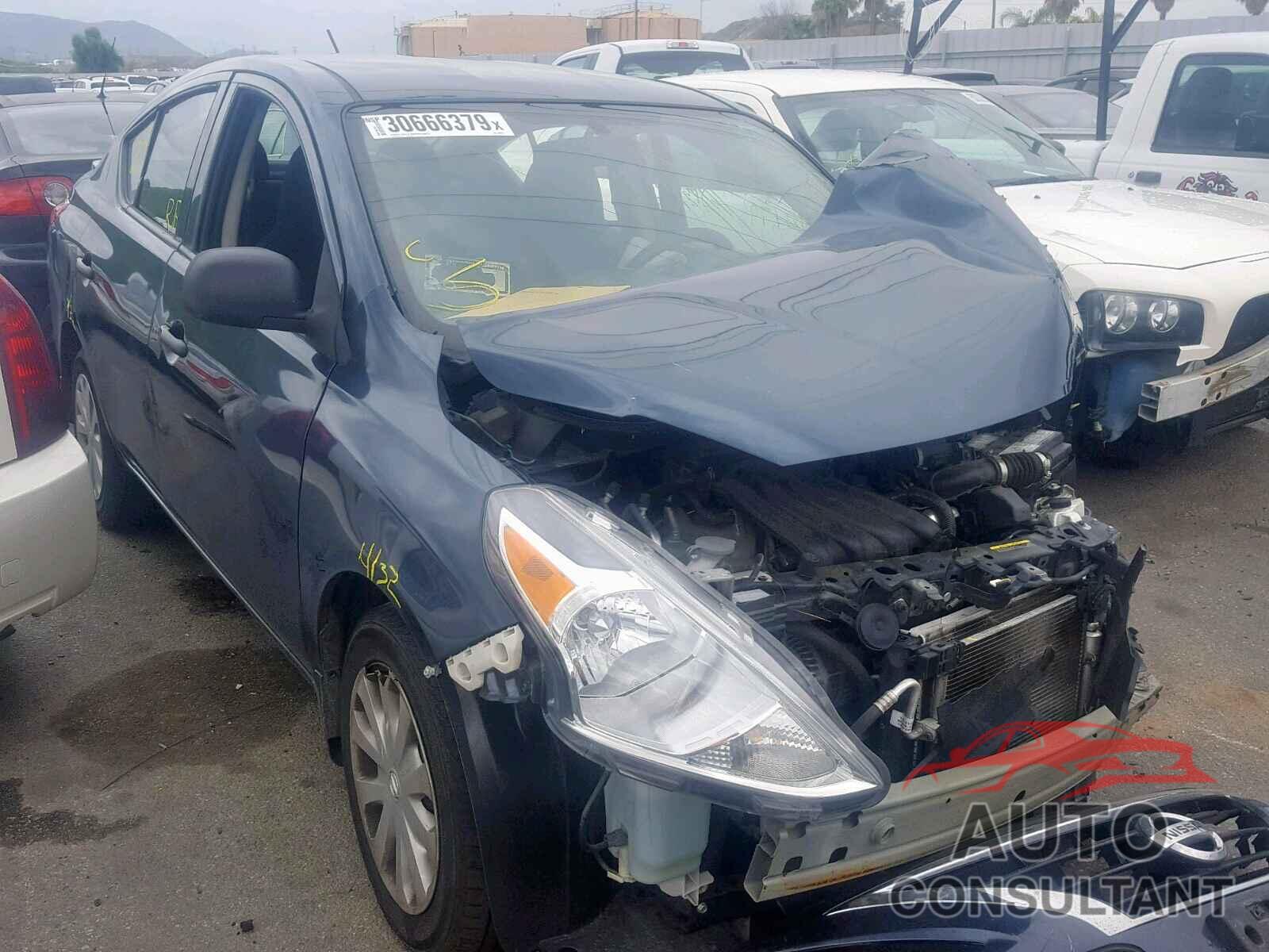 NISSAN VERSA 2015 - JTDEPMAE4MJ147697