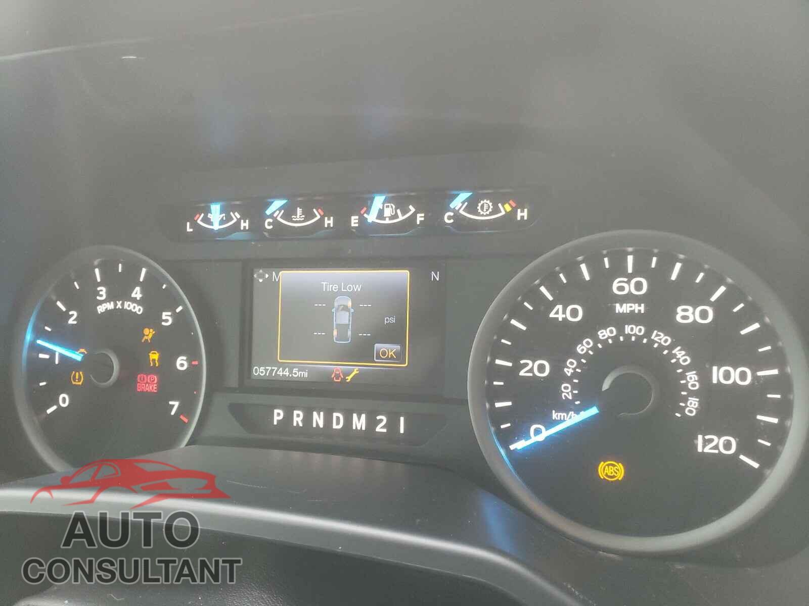 FORD F150 2017 - 1FTEW1EF6HFA65760