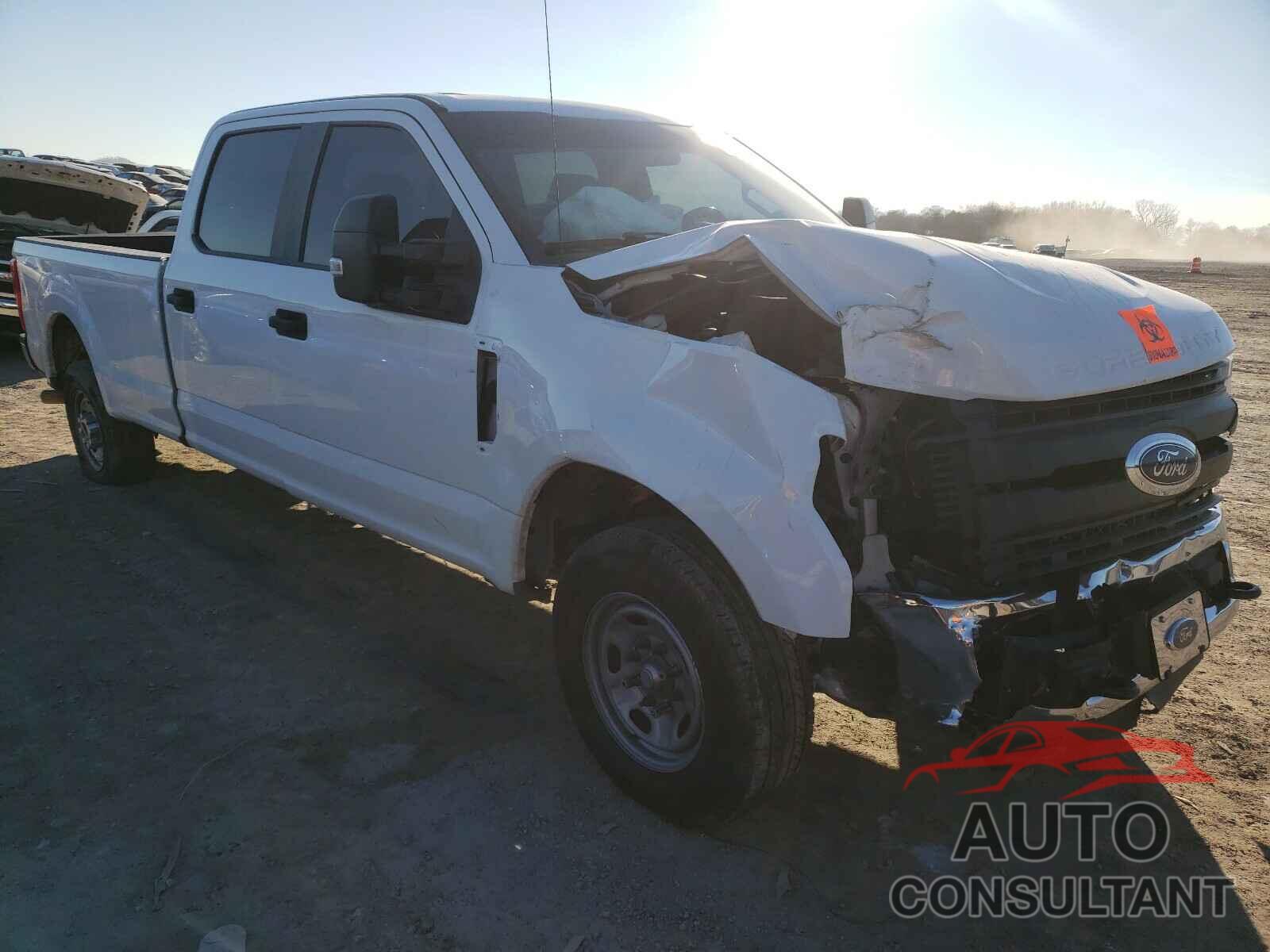 FORD F250 2019 - 1FT7W2A62KED86311