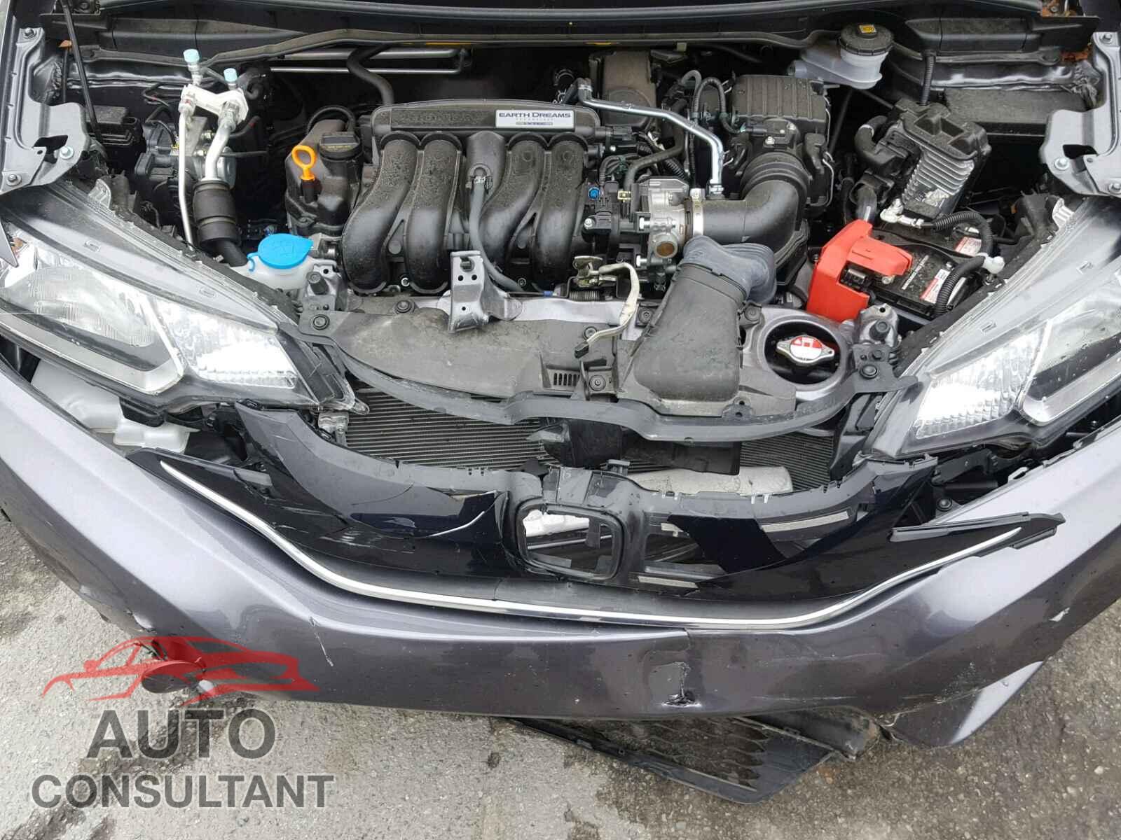 HONDA FIT 2017 - KNDPMCAC9M7901104