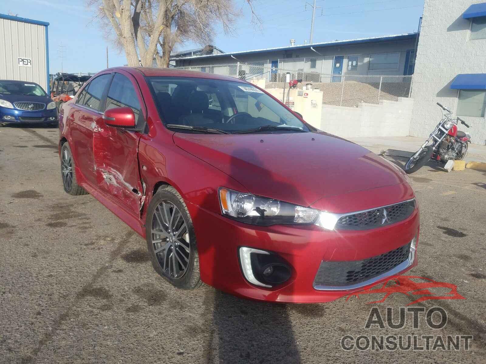 MITSUBISHI LANCER 2017 - JA32V2FW2HU006774