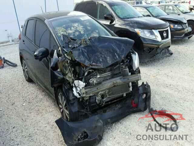 HONDA FIT 2015 - 3HGGK5H87FM741298