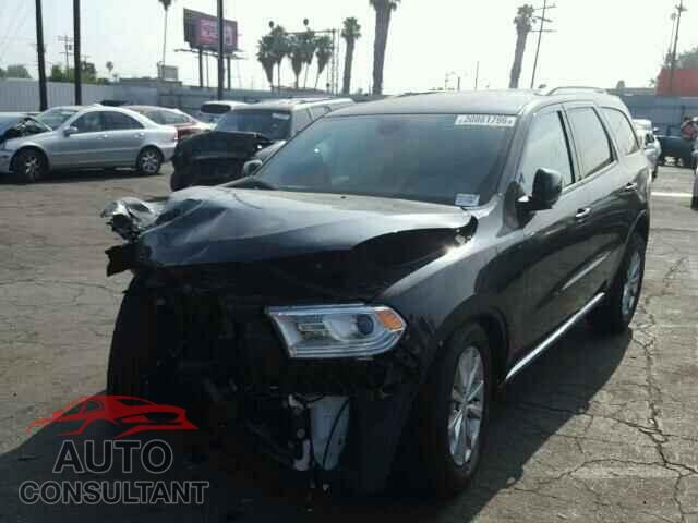 DODGE DURANGO 2016 - 1C4RDHAG8GC403089