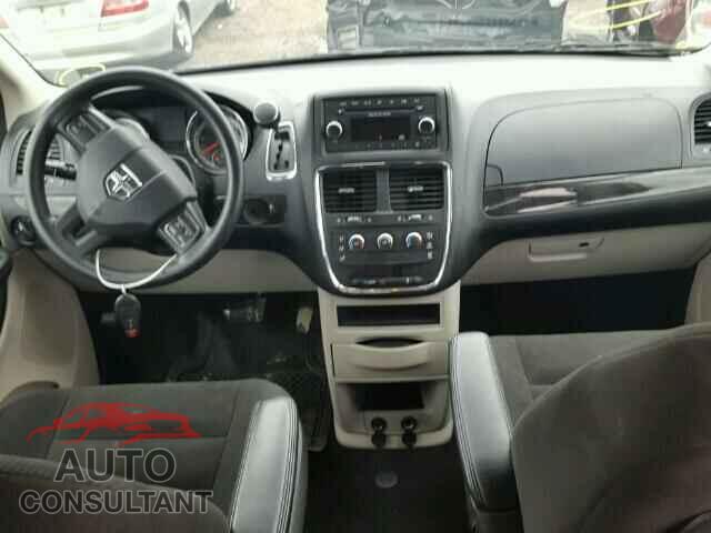 DODGE CARAVAN 2015 - 2C4RDGBG6FR650920