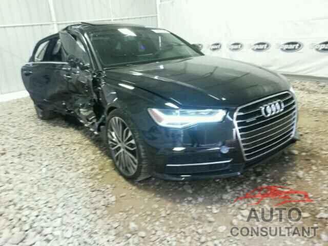 AUDI A6 2016 - WAUGFAFC0GN013491