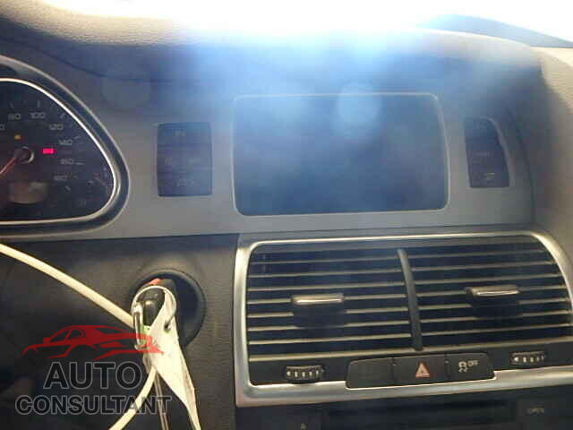 AUDI Q7 2015 - WA1LGAFE6FD008424