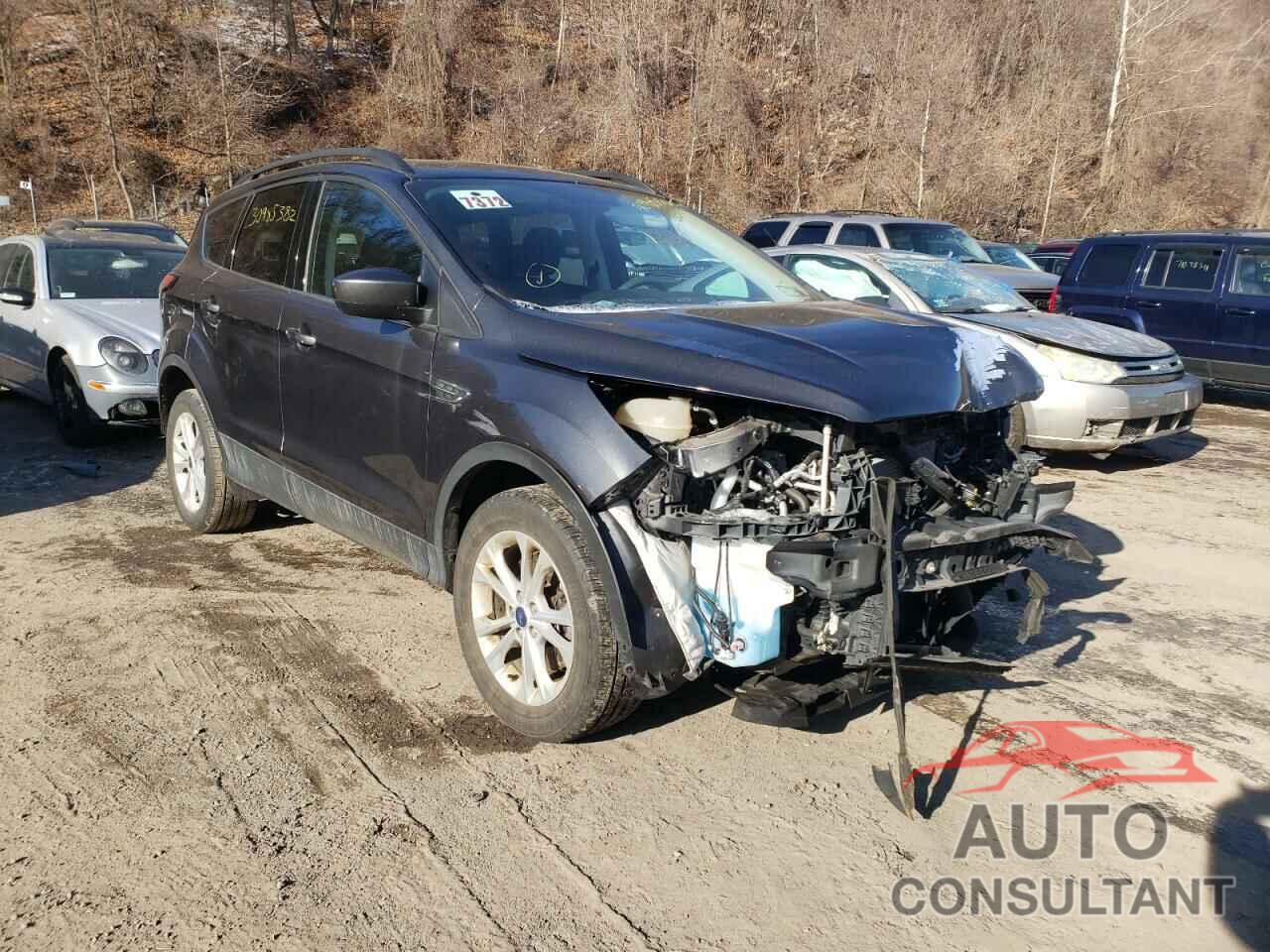 FORD ESCAPE 2018 - 1FMCU9GD0JUD25462