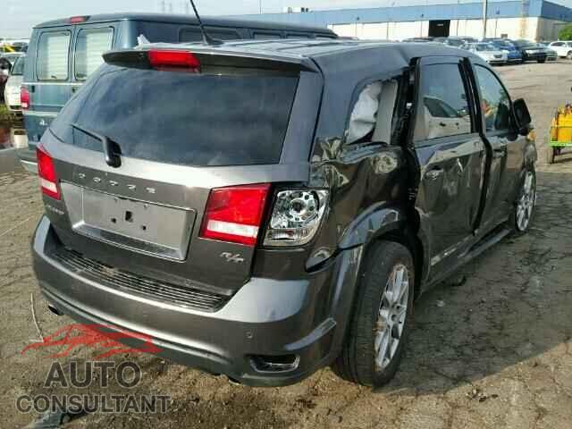 DODGE JOURNEY 2015 - 3C4PDCEG4FT735036