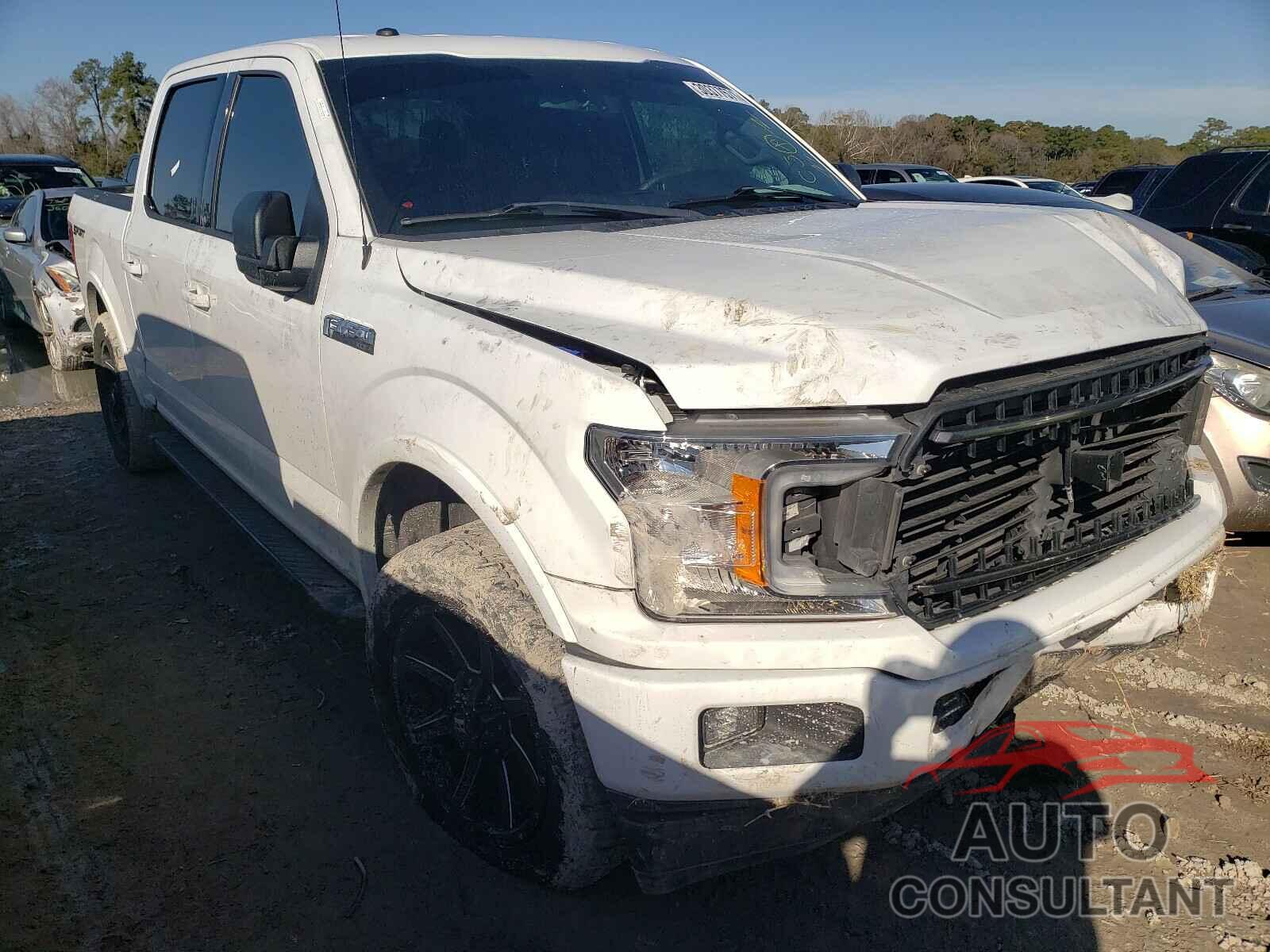 FORD F-150 2018 - 1FTEW1C58JFB73510